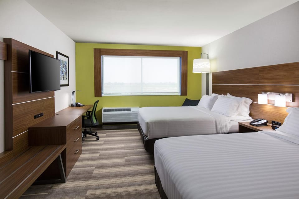 Holiday Inn Express Visalia-Sequoia Gateway Area by IHG Hotel in Visalia
