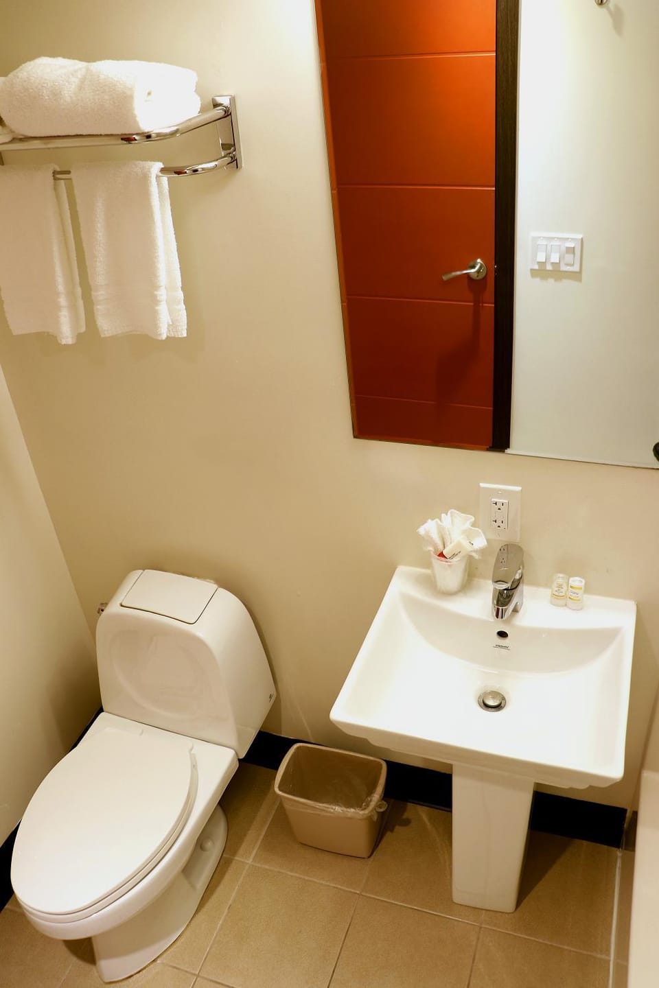 Toilet, Bathroom