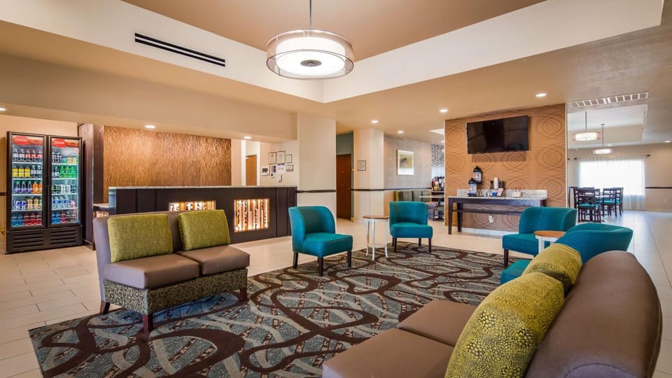 Lobby or reception, On site