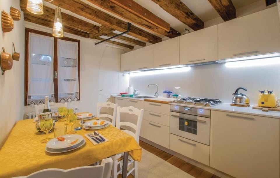 Communal kitchen