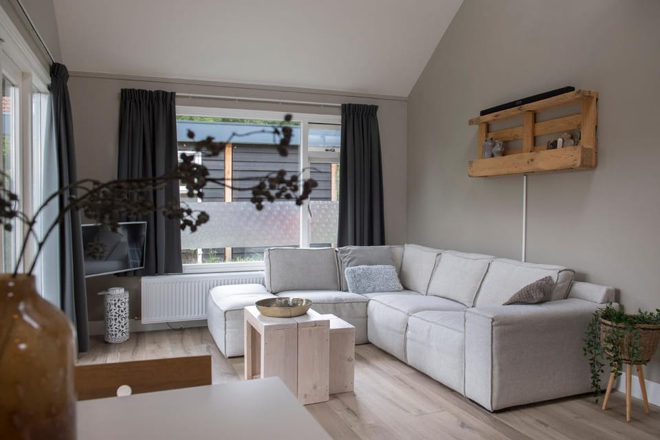 Soeren Lounge Nature lodge in Eerbeek