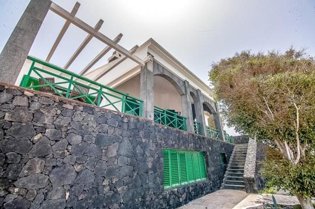 Vista Timanfaya Villa in Isla de Lanzarote