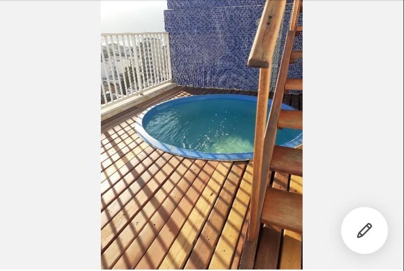 Cobertura Ipanema Vista Mar e Lagoa Apartment in Rio de Janeiro