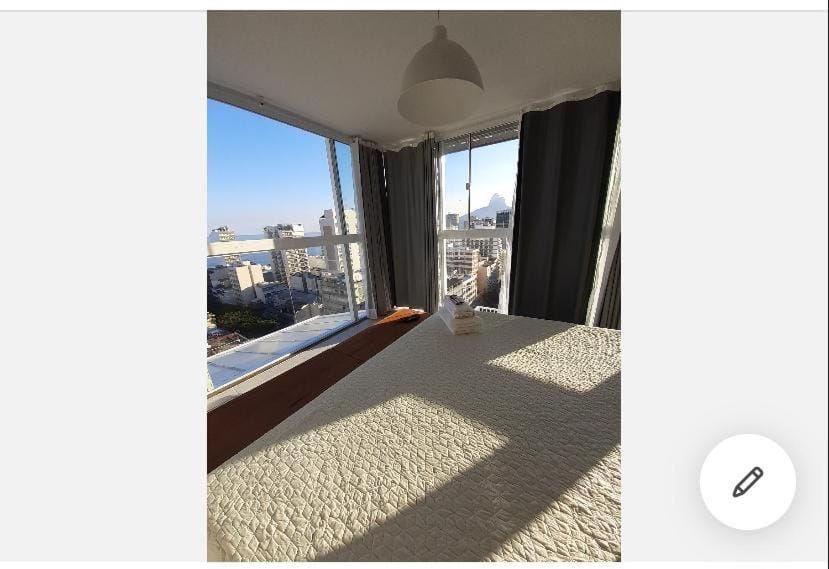 Cobertura Ipanema Vista Mar e Lagoa Apartment in Rio de Janeiro