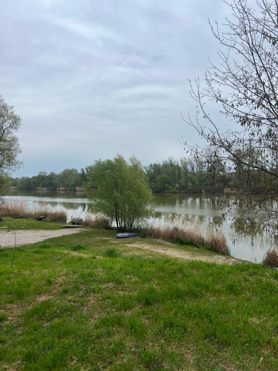 Lake view