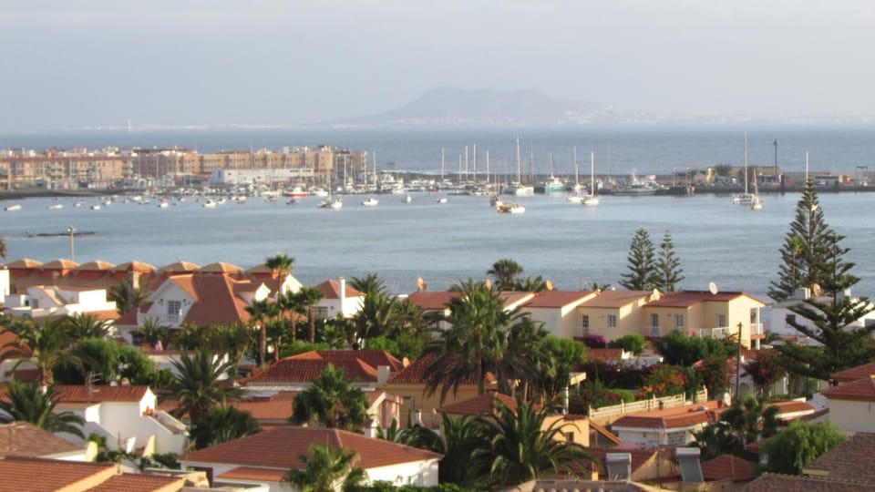 Beach, Mountain view, Sea view