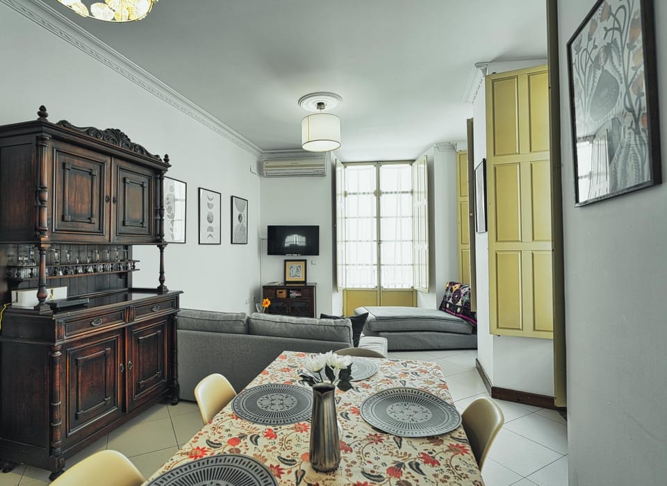 Centro de Malaga Fernan Gonzalez Apartment in Malaga