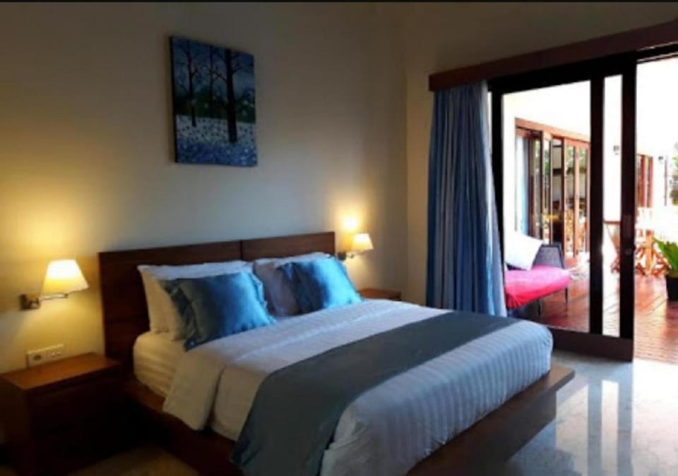 Villa Mantika Villa in Batu Layar