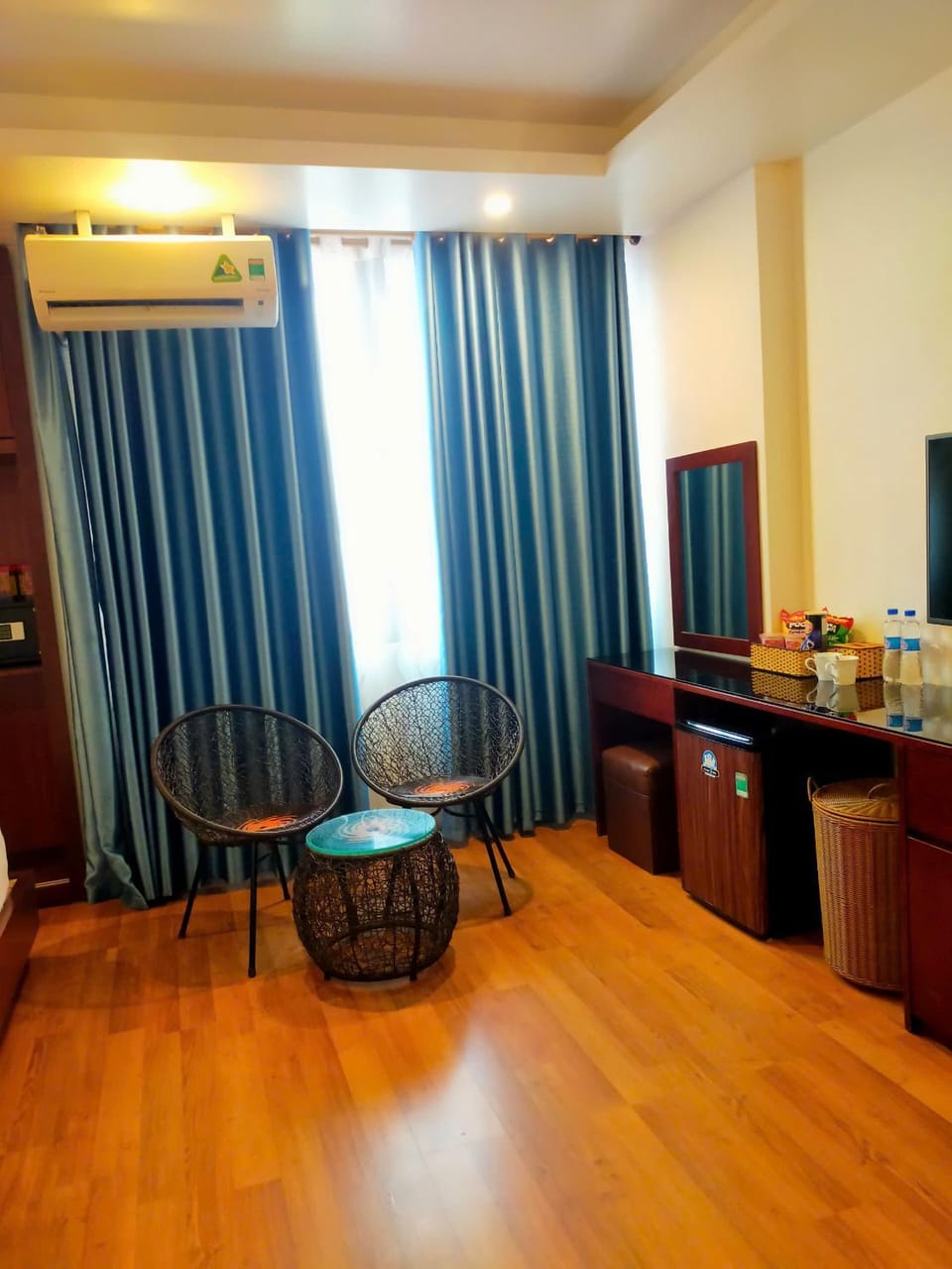 TV and multimedia, minibar
