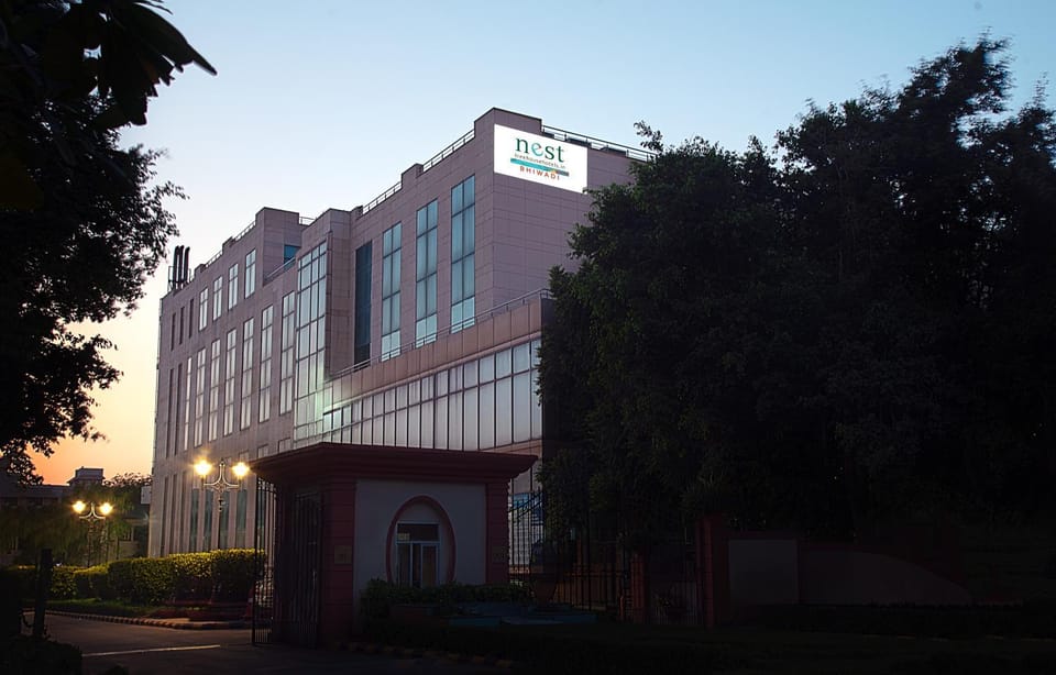 Property building