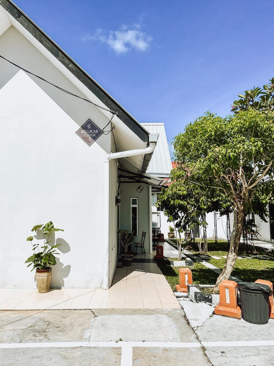 Belukar Lodges Private Homestay Chalet in Kedah