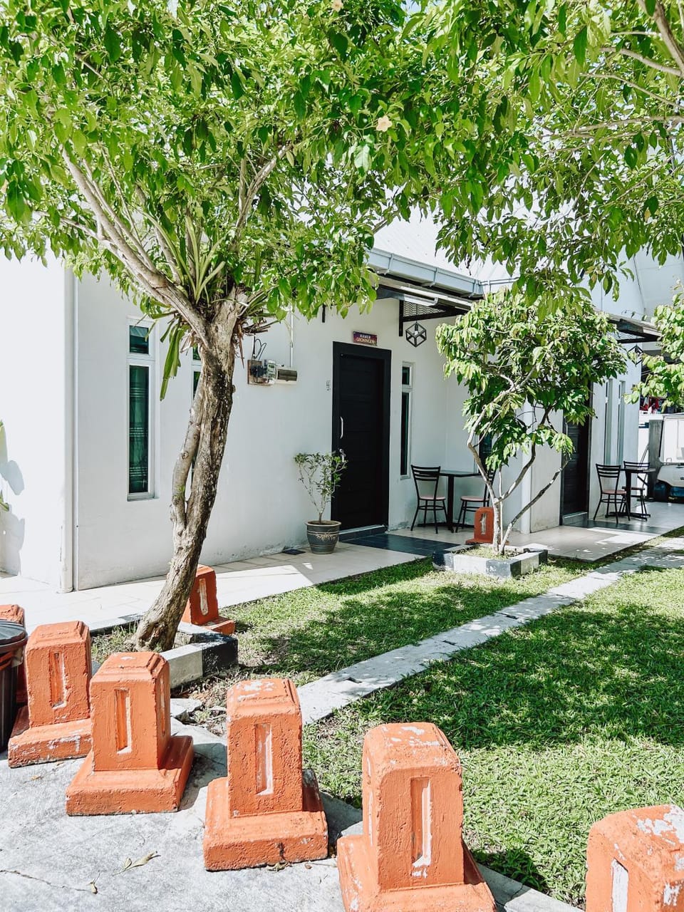 Belukar Lodges Private Homestay Chalet in Kedah