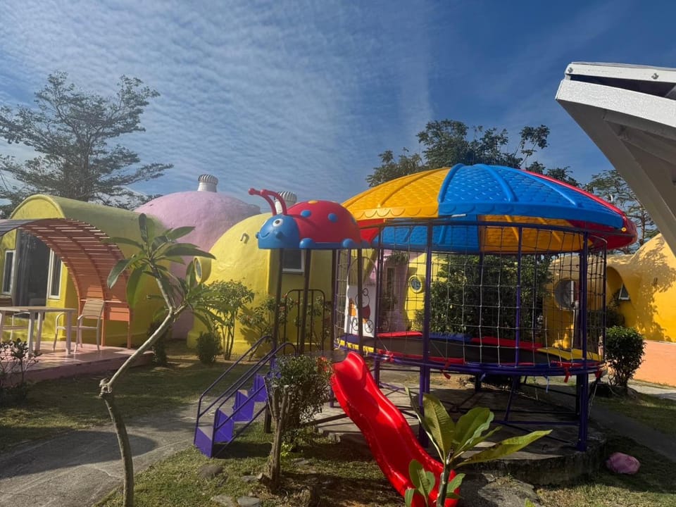 Kenting Ha-Bi Star Fort Vacation rental in Hengchun Township