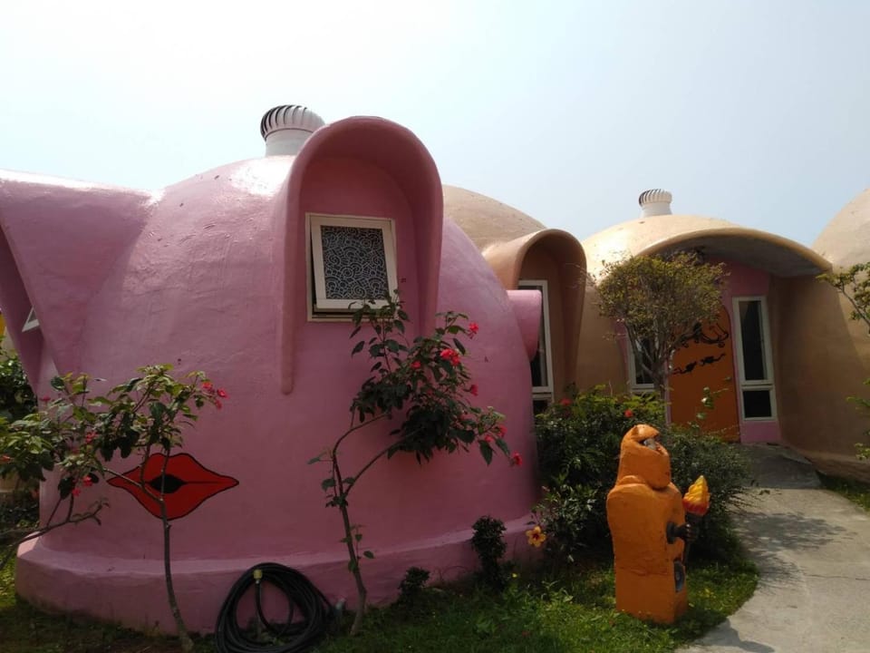 Kenting Ha-Bi Star Fort Vacation rental in Hengchun Township