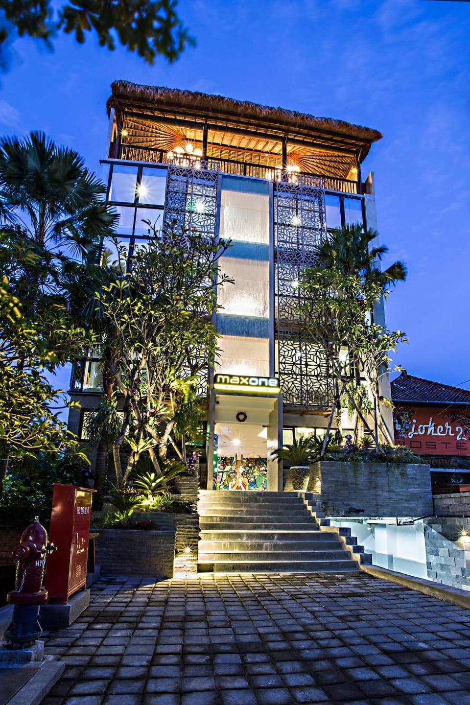 Property building