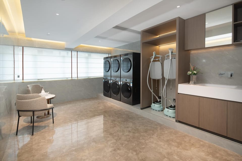 washing machine