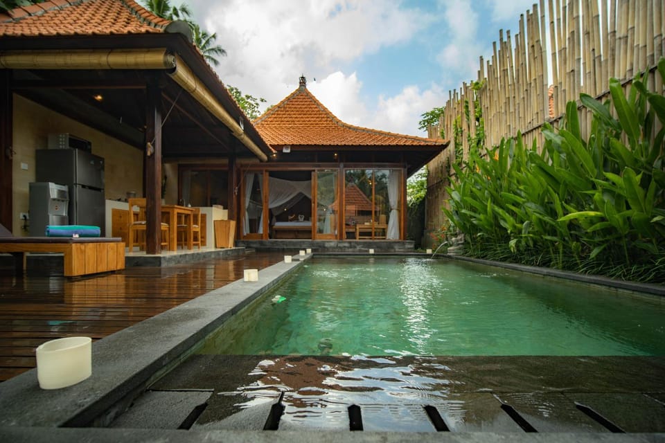 Pool view