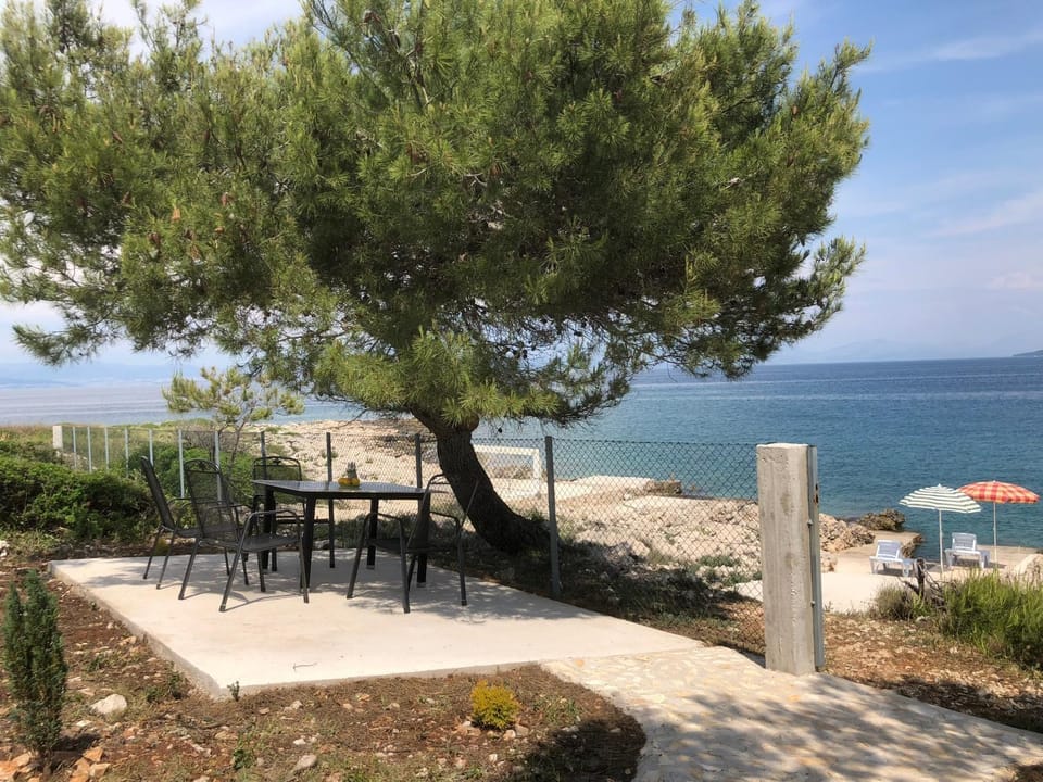House at the Beach Villa in Split-Dalmatia County
