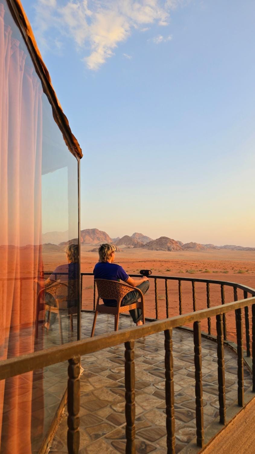 Wadi Rum Candles Camp Campground/ 
RV Resort in Africa
