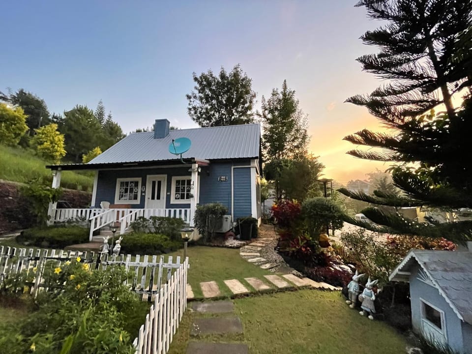 Tip House Chalet in Laos