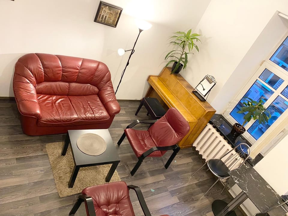 Centro apartment near Gedimas Avenue Apartment in Vilnius