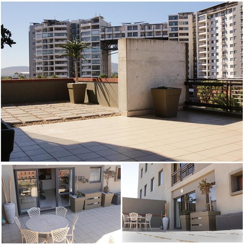 Manhattan Luxe Suite at Canal Walk Apartment in Cape Town
