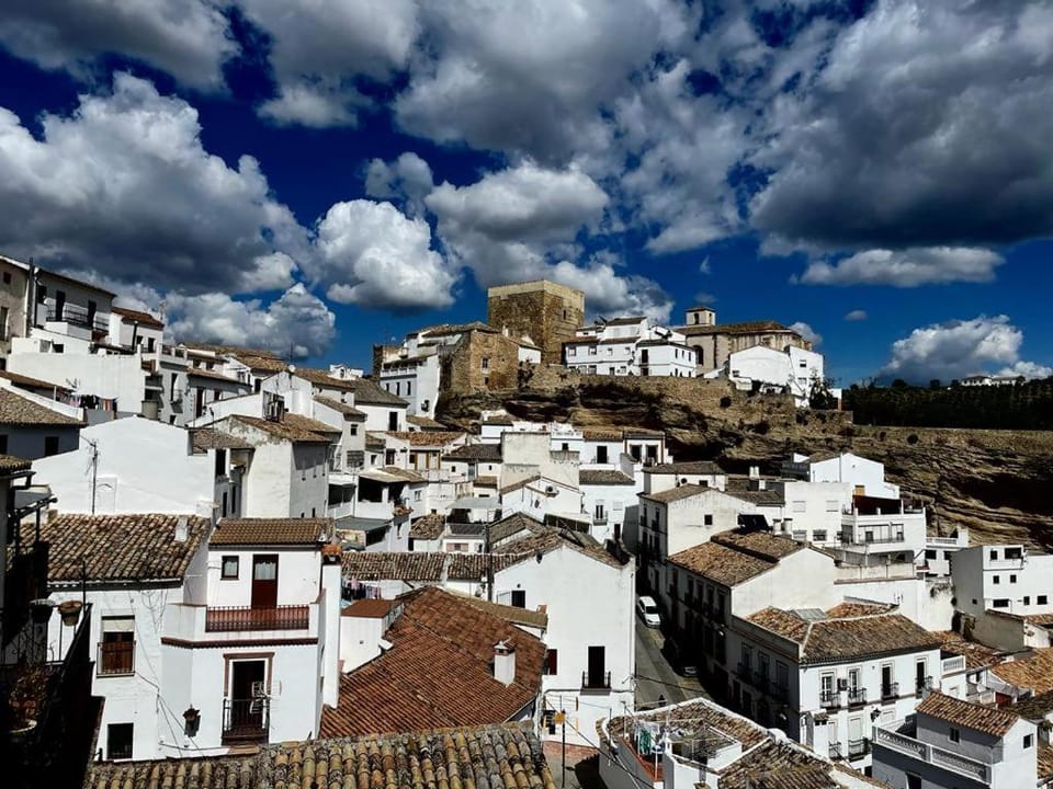 Casa de las Lanzas House in Sierra de Cádiz