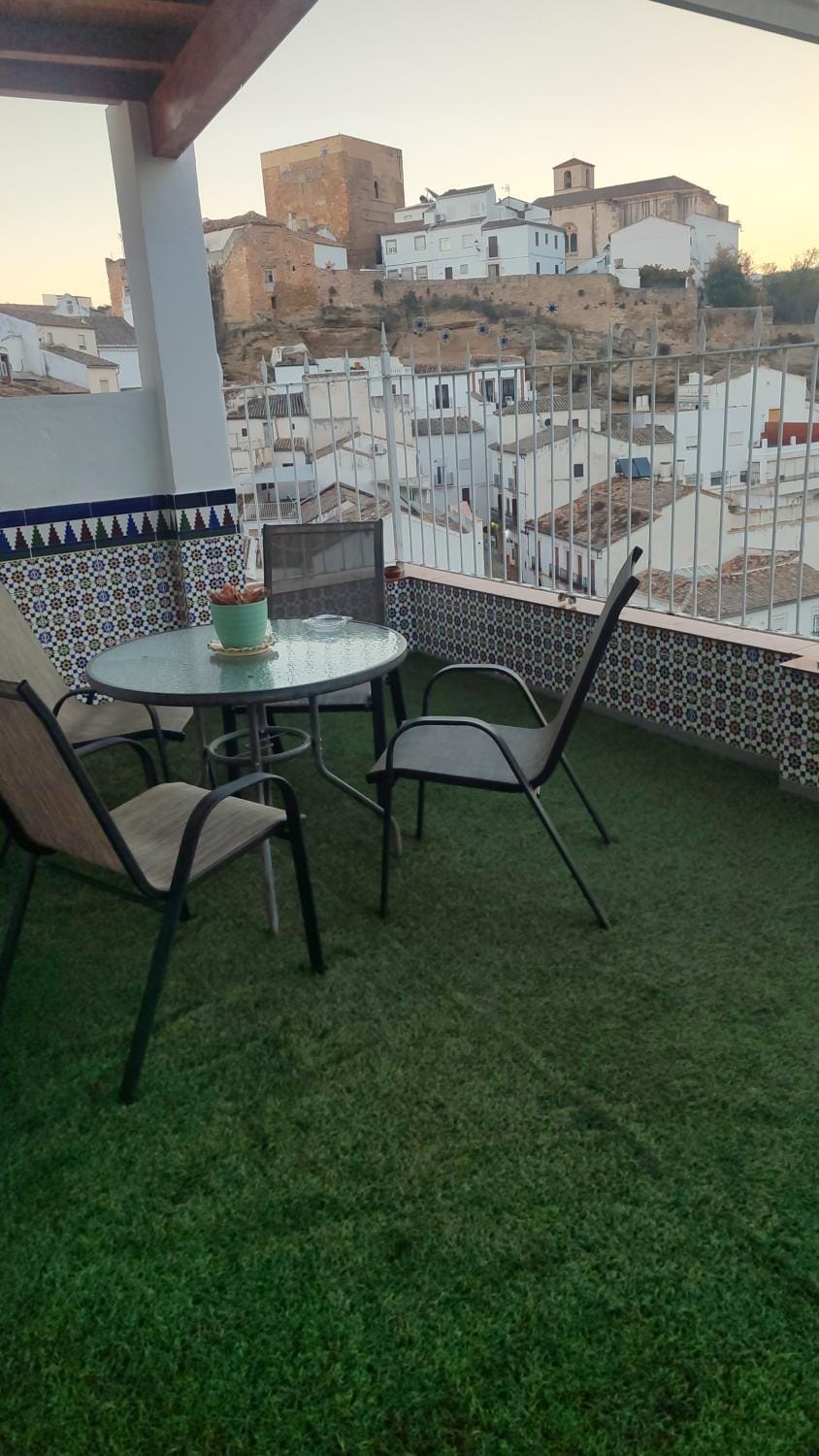 Casa de las Lanzas House in Sierra de Cádiz