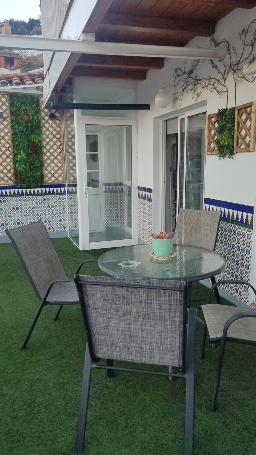Casa de las Lanzas House in Sierra de Cádiz