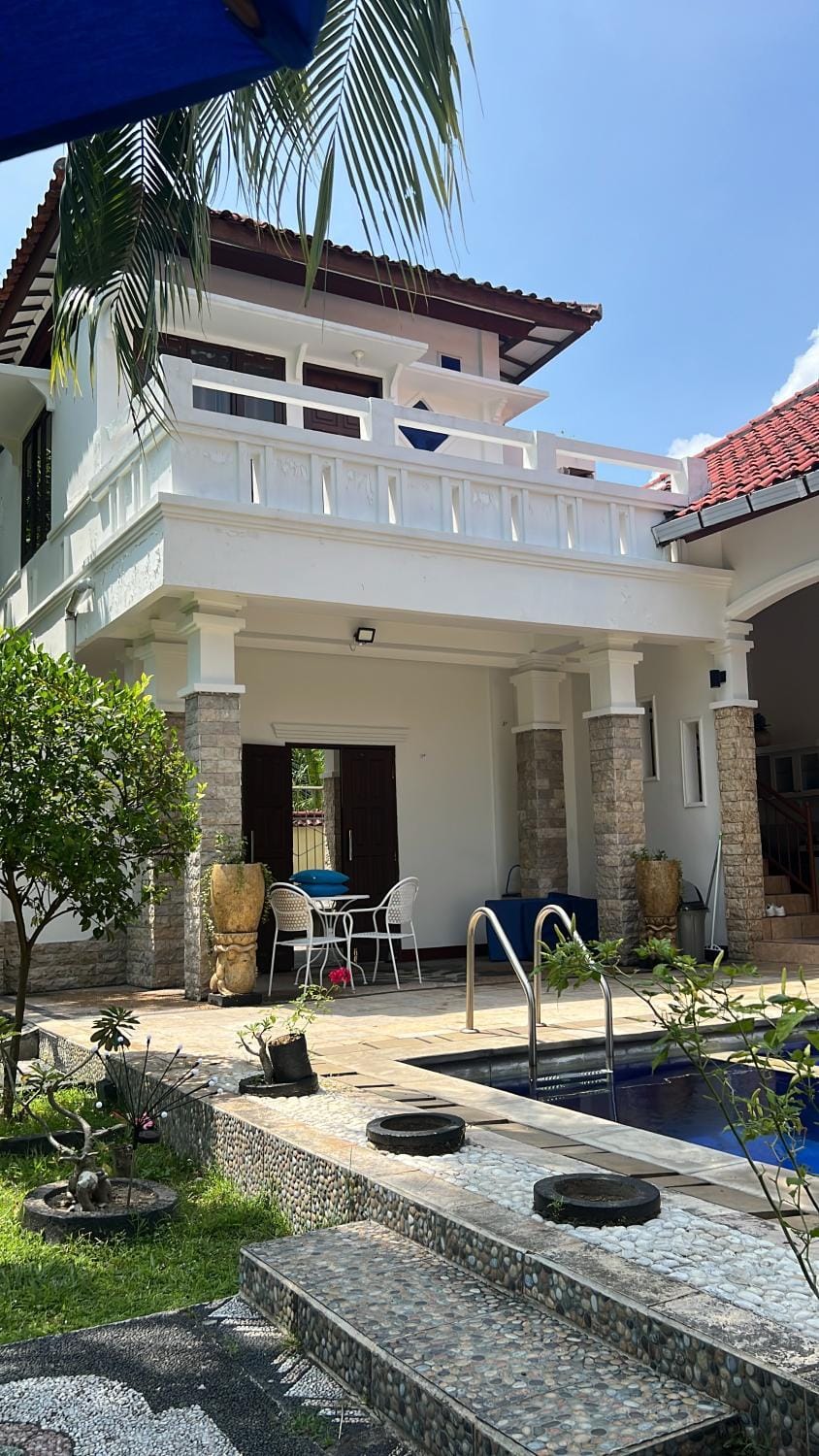 Villa Stella Garden Villa in Batu Layar