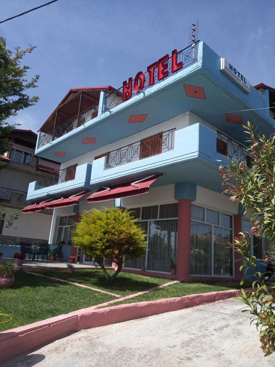 Hotel Limni Apartment in Greece