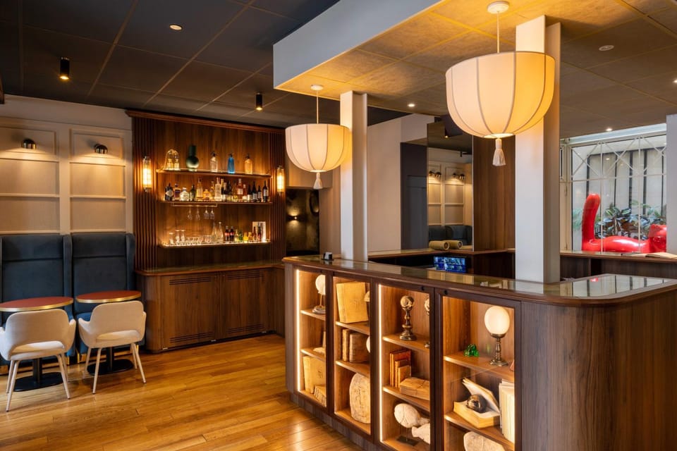 Lobby or reception, Lounge or bar, Drinks