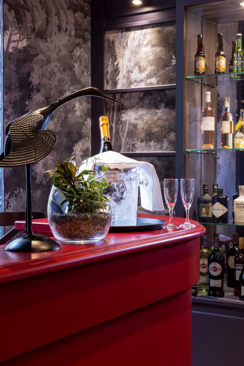 Lounge or bar