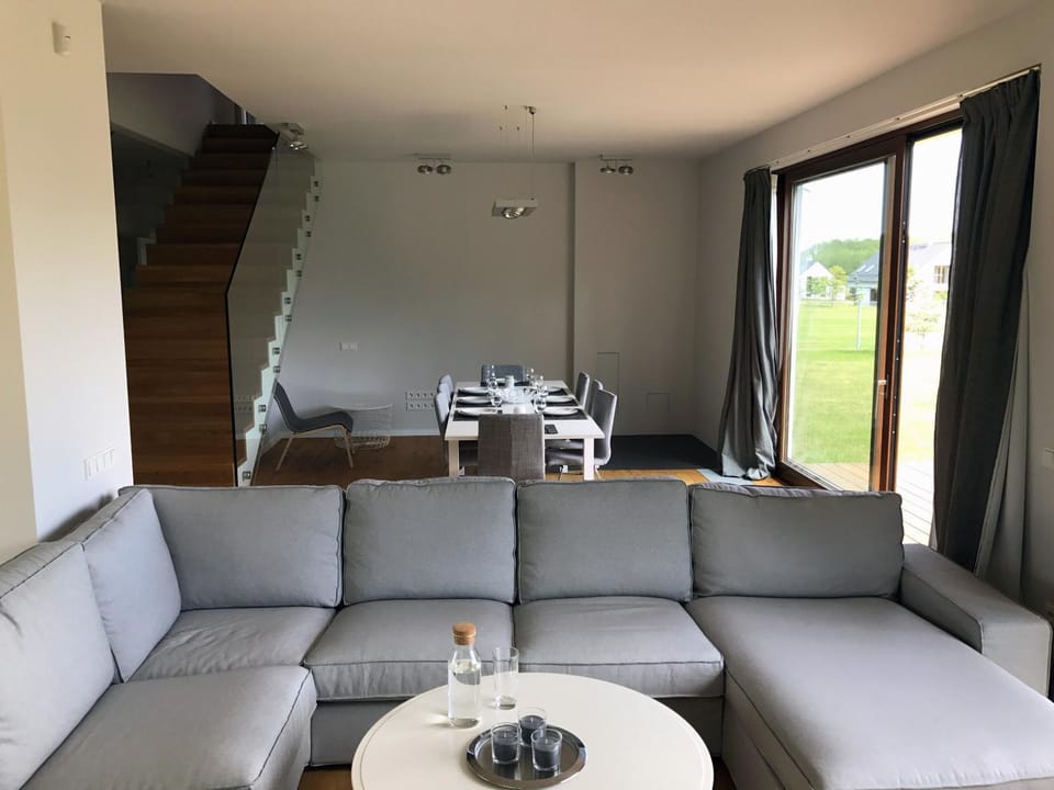 Binduga Villa in Poland