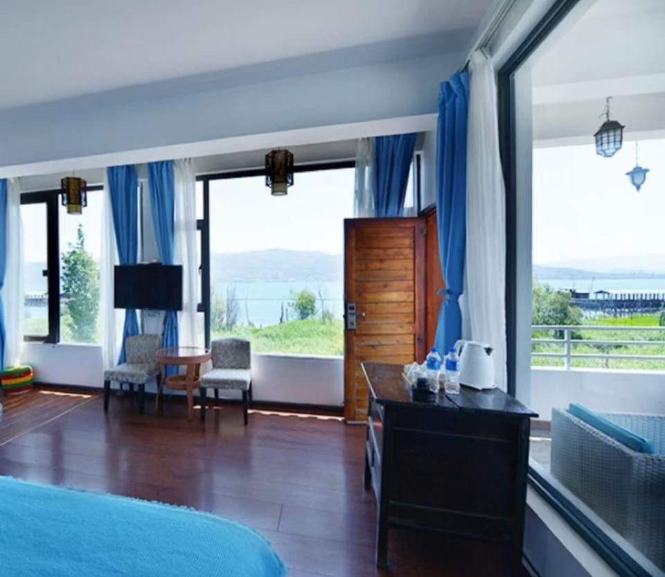 View (from property/room), Photo of the whole room, Sea view