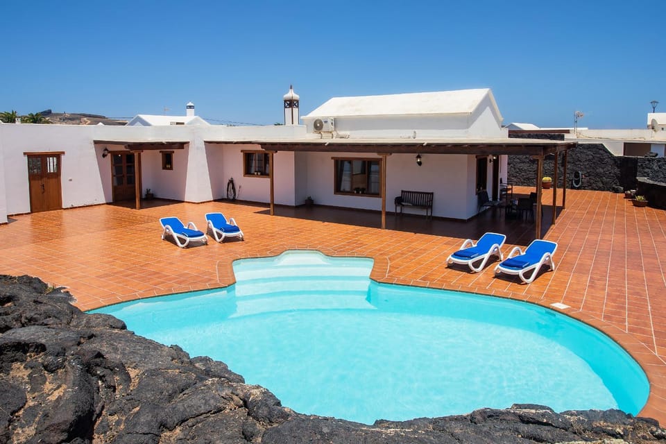 Garden, Pool view, Swimming pool