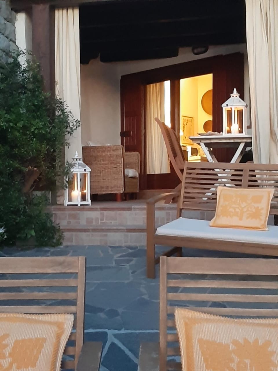 Il Rifugio del Conte House in Sardinia