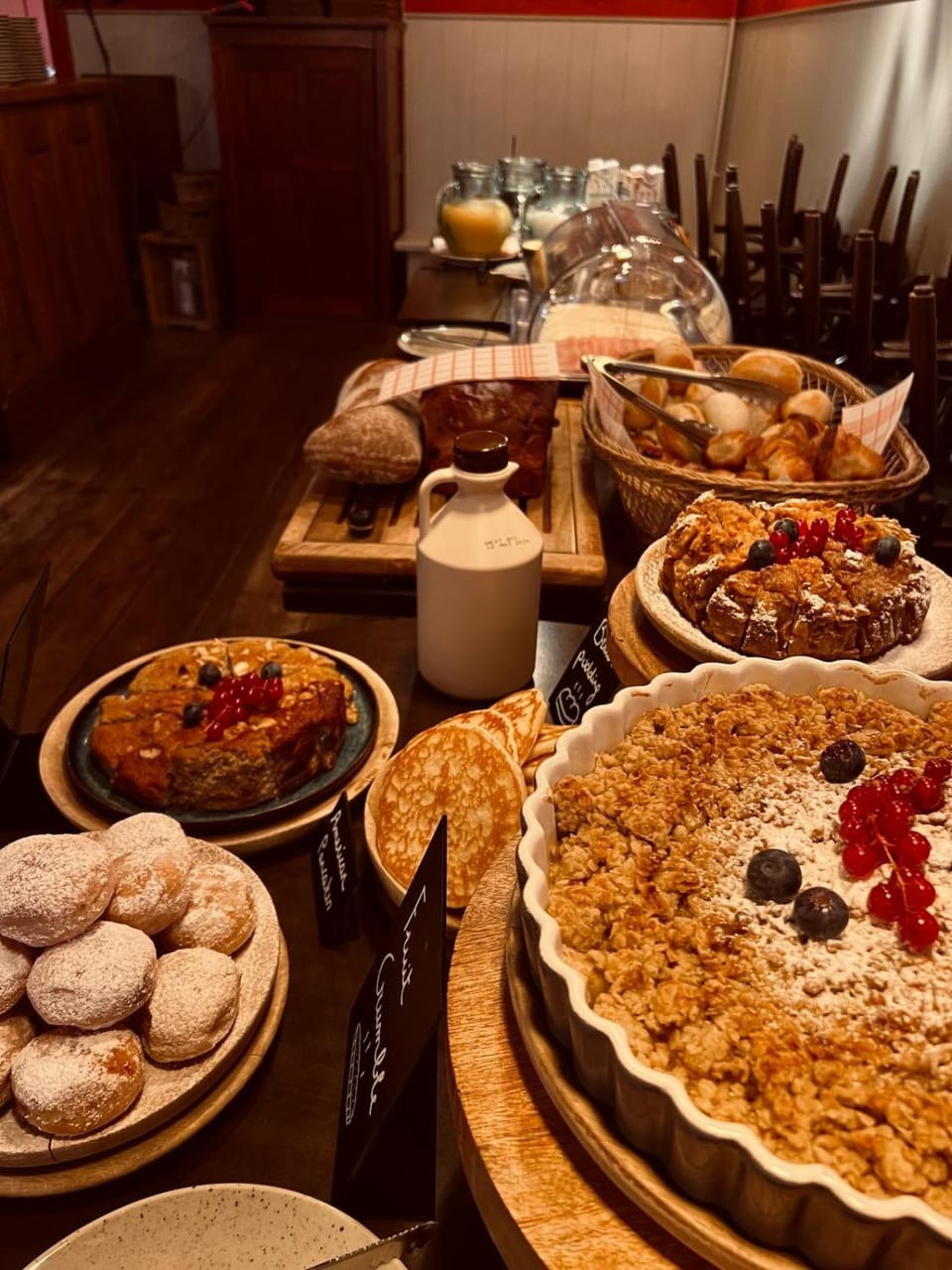 Breakfast