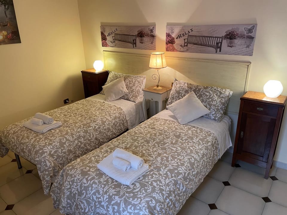 Porta Piccola B&B Bed and Breakfast in Apulia