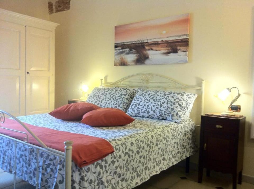 Porta Piccola B&B Bed and Breakfast in Apulia