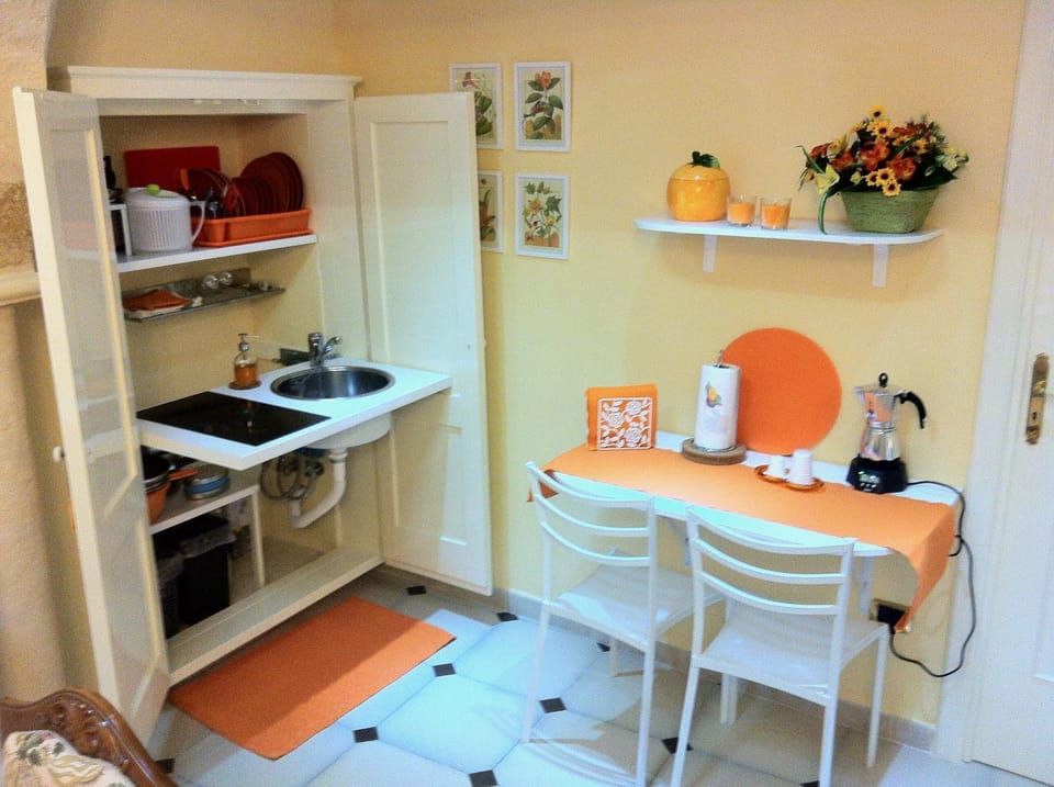 Porta Piccola B&B Bed and Breakfast in Apulia