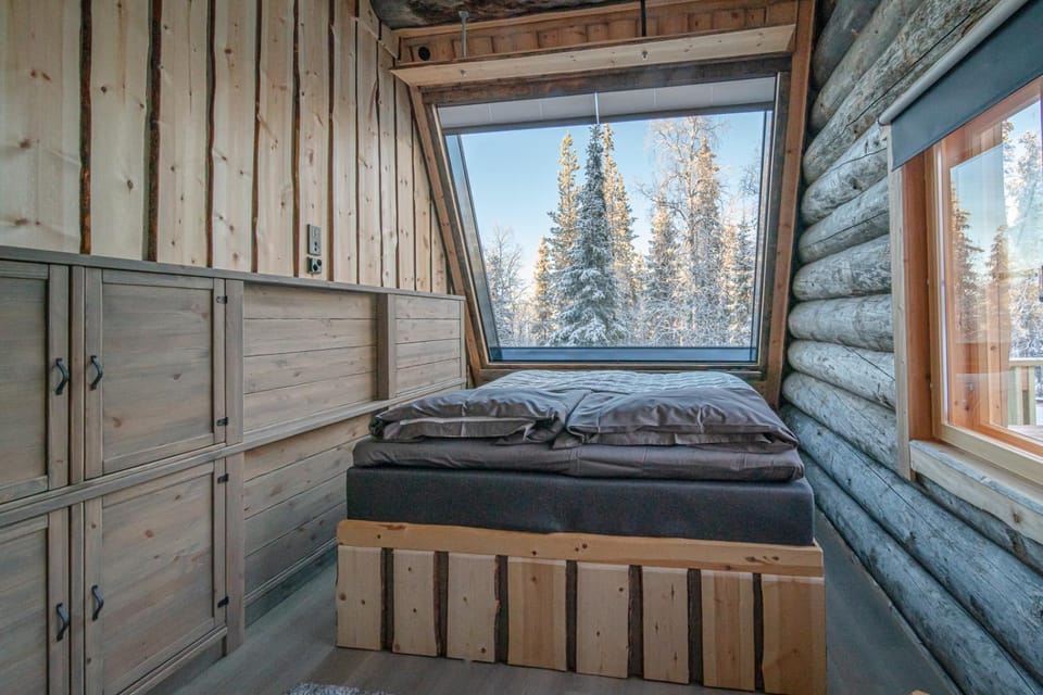 Bed, Natural landscape