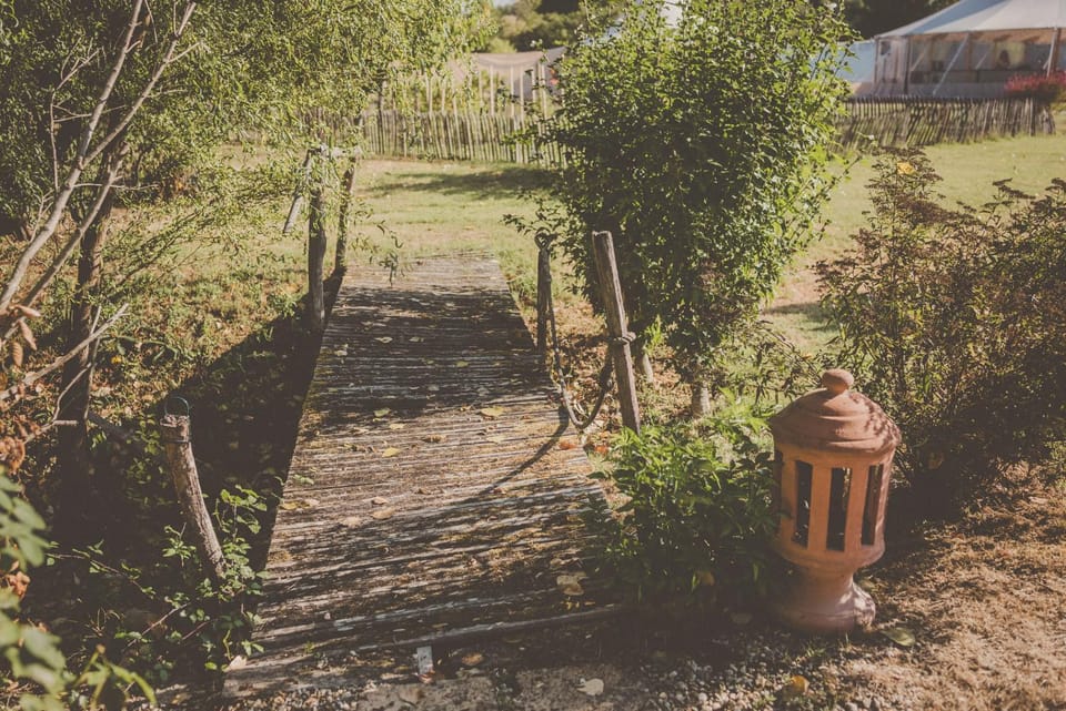 Spring, Winter, Summer, Garden, Autumn, On site