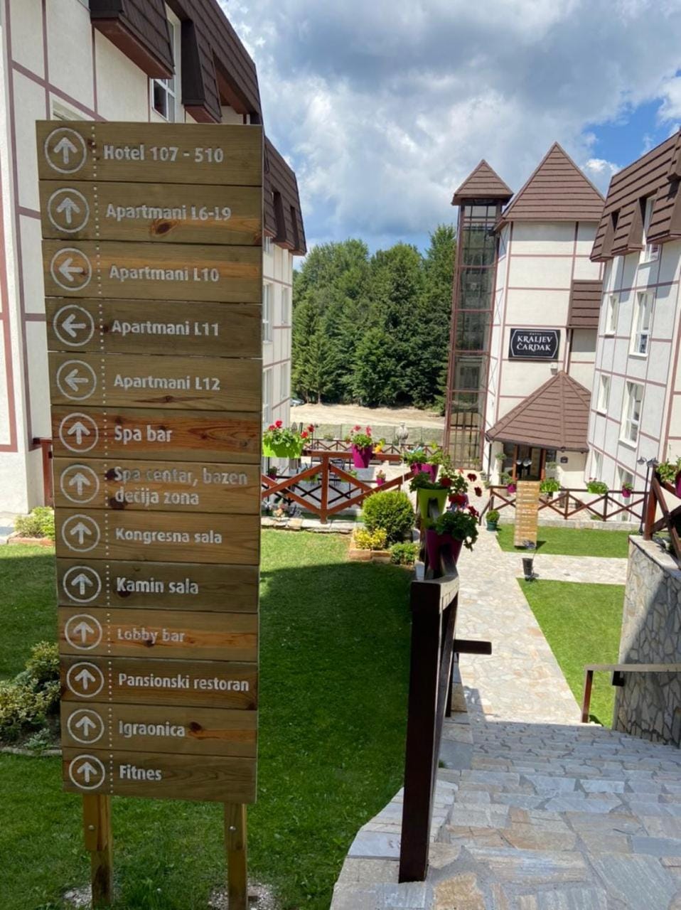 Apartment Čar 13 Apartment in Serbia