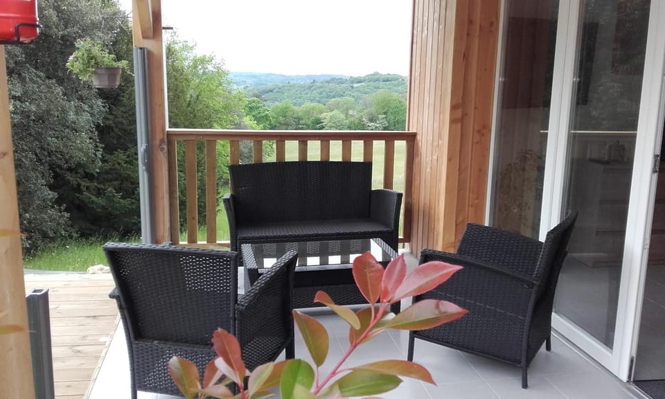 Les jumelles House in Occitanie