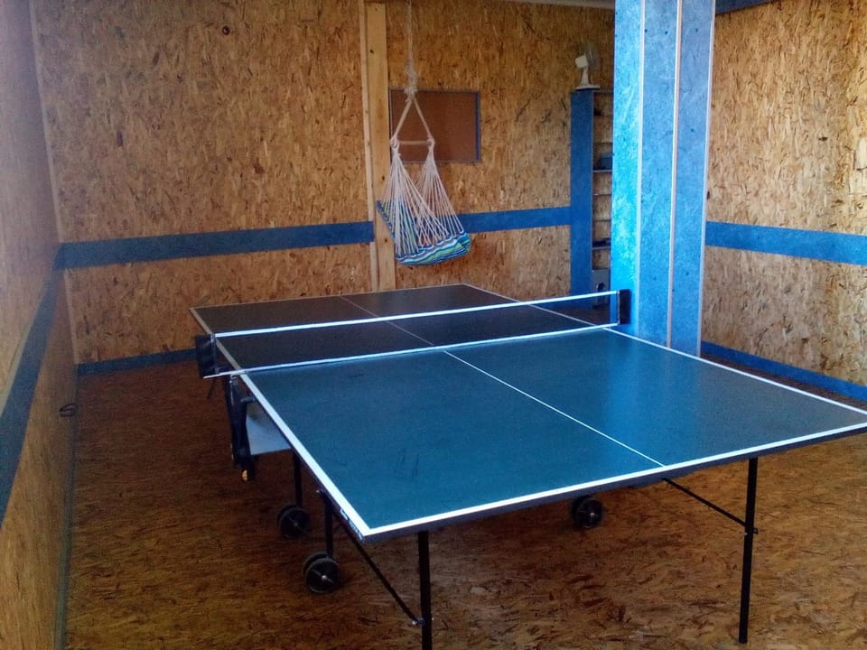 Table tennis