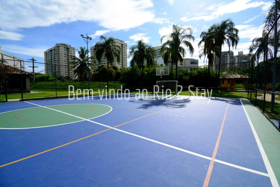 Tennis court