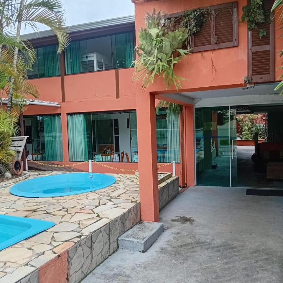 Property building, Day, Pool view, Swimming pool