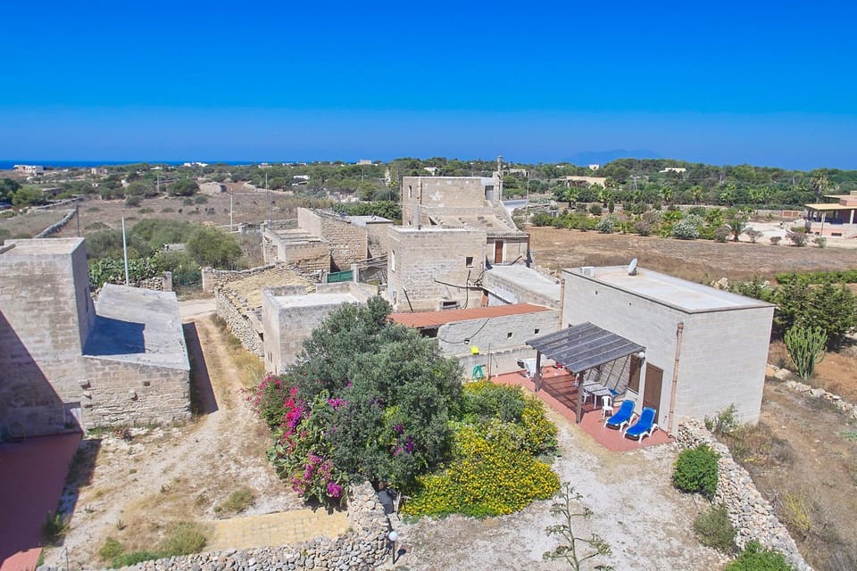 Case Canino Apartment in Sicily