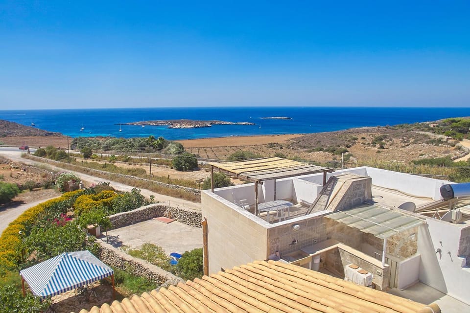 Case Canino Apartment in Sicily